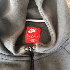 Nike full zip jacket