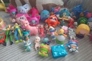 girly figure bundle