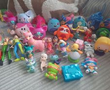 girly figure bundle