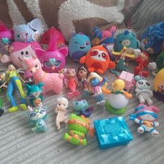 girly figure bundle