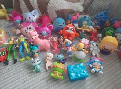 girly figure bundle
