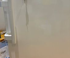 Liebherr small Pharmacy refrigerator with solid door