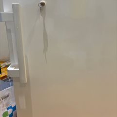 Liebherr small Pharmacy refrigerator with solid door