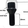 50 x NEW Bolts BMW. New Models F & G Series - Delivery Image 3