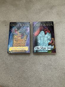 The Golden Door and The Silver Door by Emily Rodda