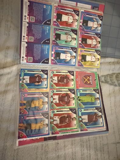 topps premier league 2026