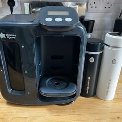 Tommee Tippee Perfect Prep day and night and PrepGo