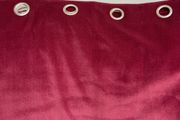 velvet curtains
