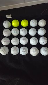 20 Pro V golf balls