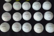 20 Pro V golf balls