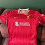Andy Robertson signed Liverpool jersey Image 4