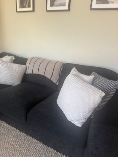 Large Corner Sofa