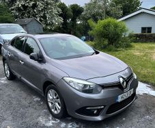 2014 Renault Fluence