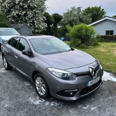 2014 Renault Fluence