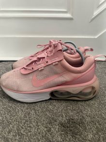 Pink Nike Air Max 2021