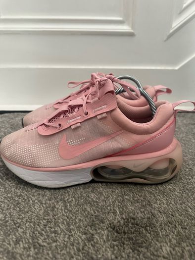 Pink Nike Air Max 2021