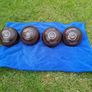 Lawn bowls for sale Image 3