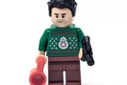 Lego POE DAMERON Minifigure Advent Lego Star Wars Minifigure