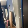 Large Double Wardrobe with Mirrored Doors & Pull-Out Shoe Rack Image 6