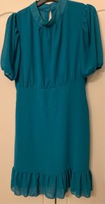 Carraig Donn Jade green dress