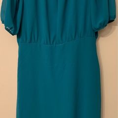 Carraig Donn Jade green dress