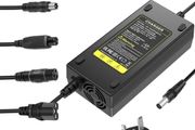 54.6v 2a Charger For Kugoo Kirin G2 Pro Kukirin G2 Max Electric Scooter Battery Charger Spare Parts