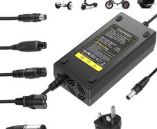 54.6v 2a Charger For Kugoo Kirin G2 Pro Kukirin G2 Max Electric Scooter Battery Charger Spare Parts (free Postage Nationwide)