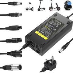 54.6v 2a Charger For Kugoo Kirin G2 Pro Kukirin G2 Max Electric Scooter Battery Charger Spare Parts (free Postage Nationwide)