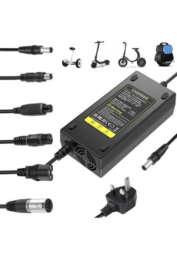 54.6v 2a Charger For Kugoo Kirin G2 Pro Kukirin G2 Max Electric Scooter Battery Charger Spare Parts