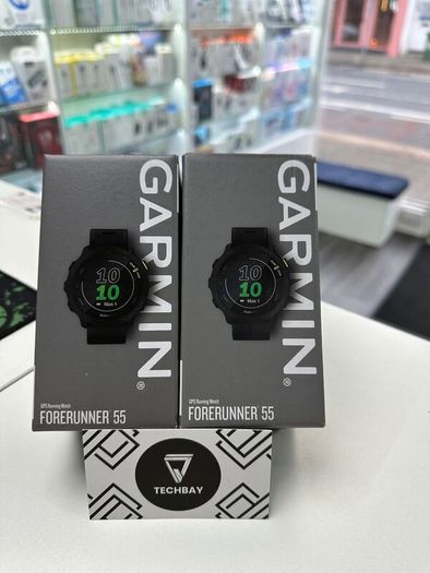 Garmin Forerunner 55 GPS Running Watch
