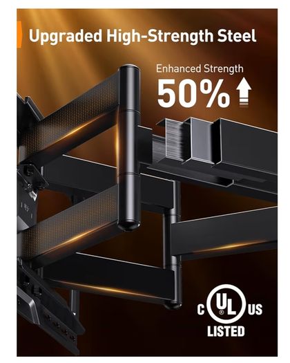 TV wall mount