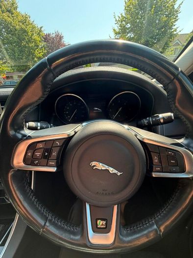 Jaguar XF 2017