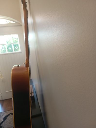 Rare Framus Dove acoustic guitar.