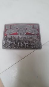 vintage belt buckle