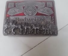 vintage belt buckle