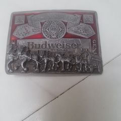 vintage belt buckle