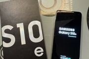 Samsung Galaxy S10e
