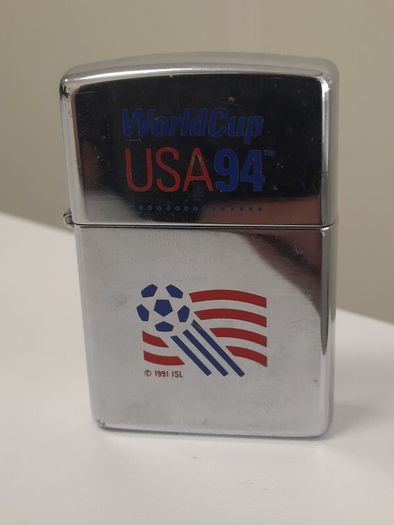 USA World Cup 1994 Zippo lighter