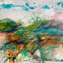 Original Painting Irish Abstract Art Original Art contemporary Irish art Image 2