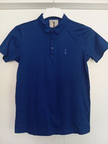 Amico Blue Polo Shirt