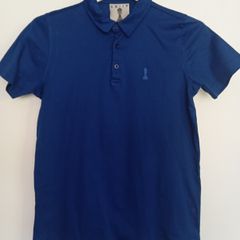 Amico Blue Polo Shirt