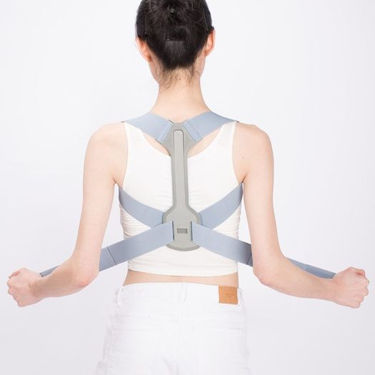 Invisible Chest Posture Corrector Scoliosis Back Brace Spine Belt Shoulder Medical Therapy Support Poor Posture Correction Belt