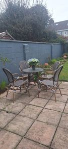 Outdoor Dining Table