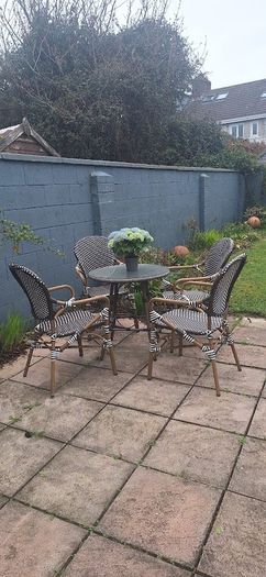 Outdoor Dining Table