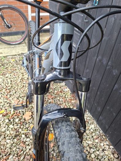 Hardtail Mountain bike
