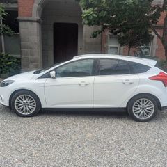 2013 Ford Focus 1.0 Petrol Titanium Ecoboost