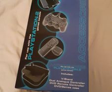 PS2 Phat Accessories Pack