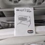 Chicco Next2Me Magic Co-Sleeper Crib (Cool Grey) - Great Condition in Travel Bag Image 8