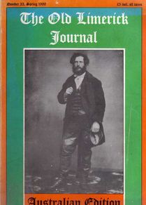 Old Limerick Journal Australian Edition (out Of Print)