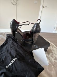 chanel shoes